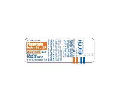 Vial (Vial Label)